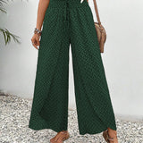 Mavilda | Elegant Wide-Leg Trousers