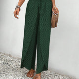 Mavilda | Elegant Wide-Leg Trousers