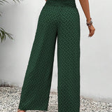 Mavilda | Elegant Wide-Leg Trousers