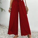 Mavilda | Elegant Wide-Leg Trousers