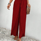 Mavilda | Elegant Wide-Leg Trousers