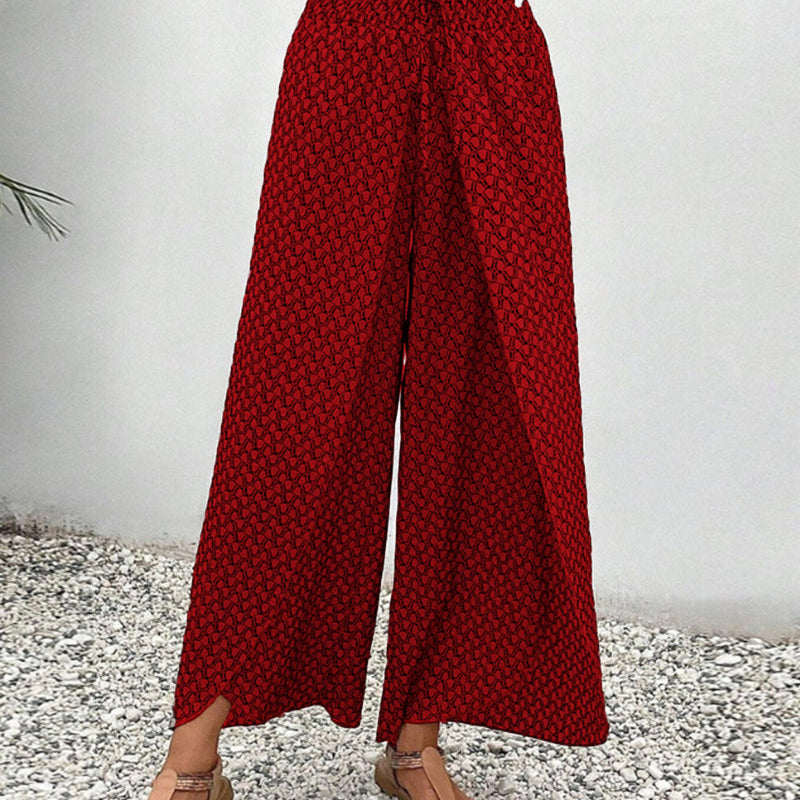 Mavilda | Elegant Wide-Leg Trousers