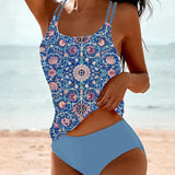 Alina | Swimsuit with Double Straps