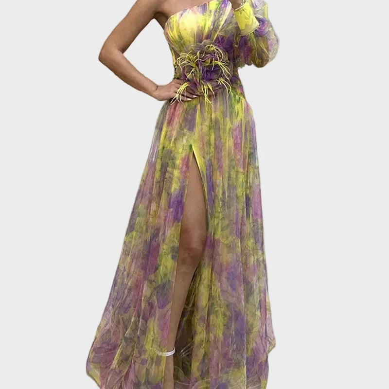 Nana - Elegant Women's Dress
