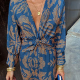 Valerie™ | Elegant Summer Wedding Guest Maxi Dress