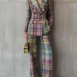 Grace - Elegant Tailored Power Suit