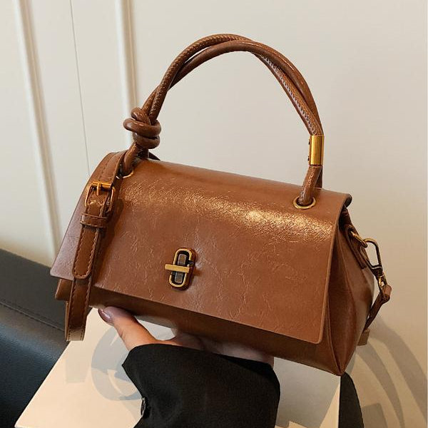 Maison Élarie - Crossbody Shoulder Bag