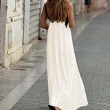 Serena™ Cross Neck Dress