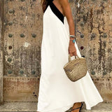 Serena™ Cross Neck Dress