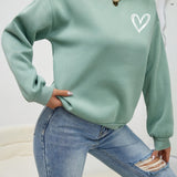 AUDRÉE™ - Minimalist Cozy Sweatshirt