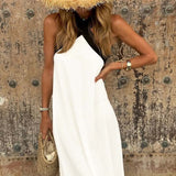 Serena™ Cross Neck Dress