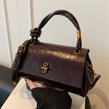 Maison Élarie - Crossbody Shoulder Bag