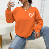 AUDRÉE™ - Minimalist Cozy Sweatshirt