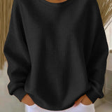 Ayla - Timeless Comfort Knit Sweater