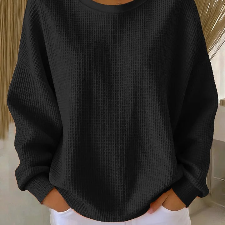 Ayla - Timeless Comfort Knit Sweater