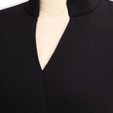Claribel - Refined Midi Dress