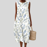 Frederique | Flowing & Comfortable Dress