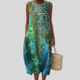 Celia | Flowing & Comfortable Dress