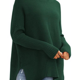 Anna - Turtle Neck Jumper