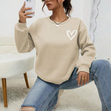 AUDRÉE™ - Minimalist Cozy Sweatshirt