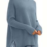 Anna - Turtle Neck Jumper
