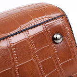 Evelyn - Everyday Elegance 4-Piece Leather Bag Set