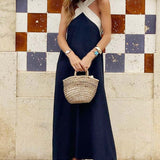Serena™ Cross Neck Dress
