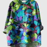 Grace | Modern Linen Shirt