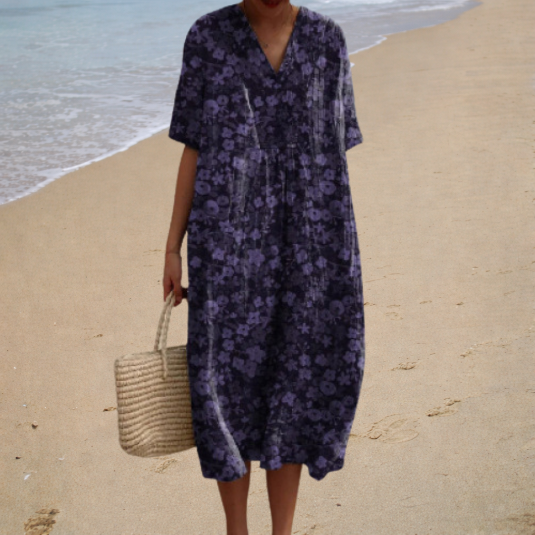 Clara | Comfortable Summer Dress