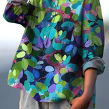Grace | Modern Linen Shirt