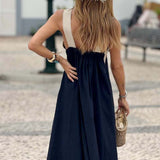 Serena™ Cross Neck Dress