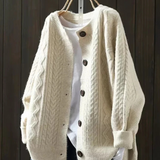 Lorenza - Cable Cardigan