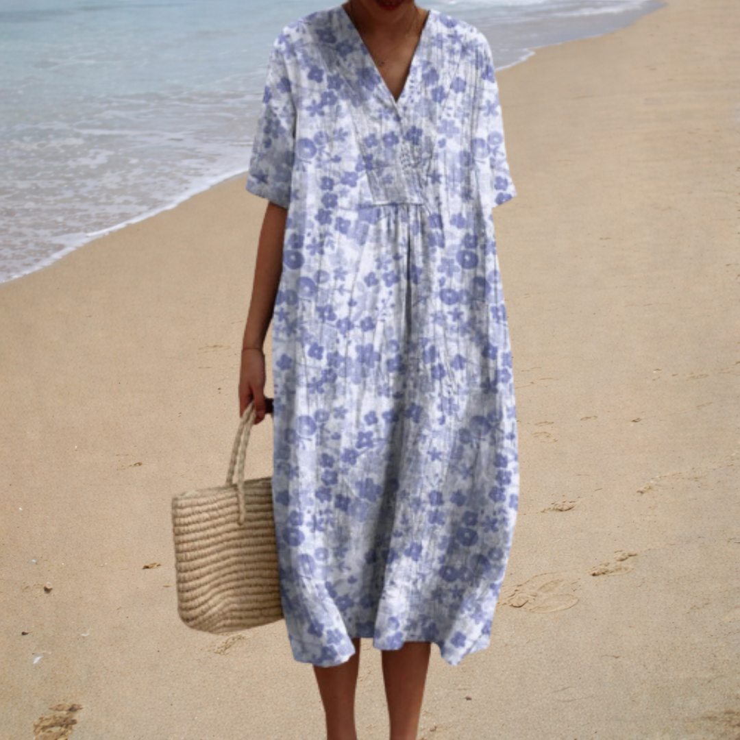 Clara | Comfortable Summer Dress
