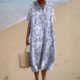 Clara | Comfortable Summer Dress