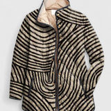 Ziah - Elegant Quilted Jacket