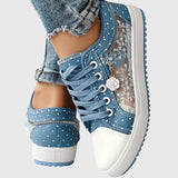 Myla - Pressure Relief Walking Sneakers