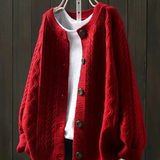 Lorenza - Cable Cardigan
