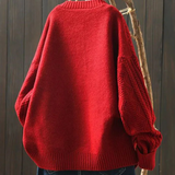 Lorenza - Cable Cardigan