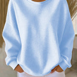 Ayla - Timeless Comfort Knit Sweater