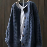 Lorenza - Cable Cardigan