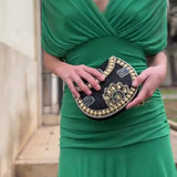 Sienna - Elegant Green Dress