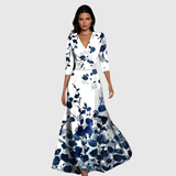 Clara – Maxi Dress Elegant