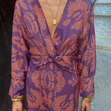 Valerie™ | Elegant Summer Wedding Guest Maxi Dress