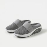 Compa - Orthopaedic Sandals with Wedge Heels