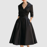 Amelia – Midi Dress