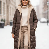 Gina - Warm Winter Coat