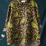 Victoria | Modern Lined Shirt