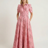 Molly - Elegant Sleeve Dress