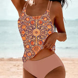 Alina | Swimsuit with Double Straps