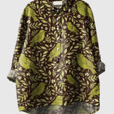 Victoria | Modern Lined Shirt